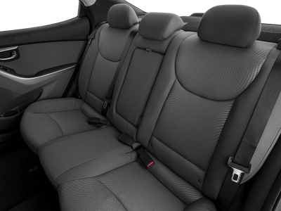 2016 Hyundai Elantra Sport