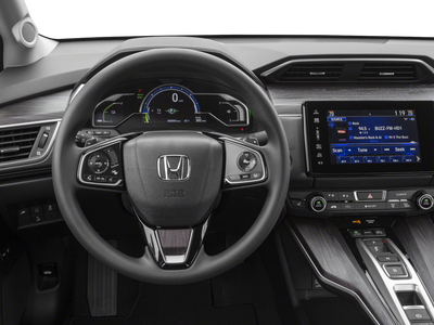2018 Honda Clarity Plug-In Hybrid Base