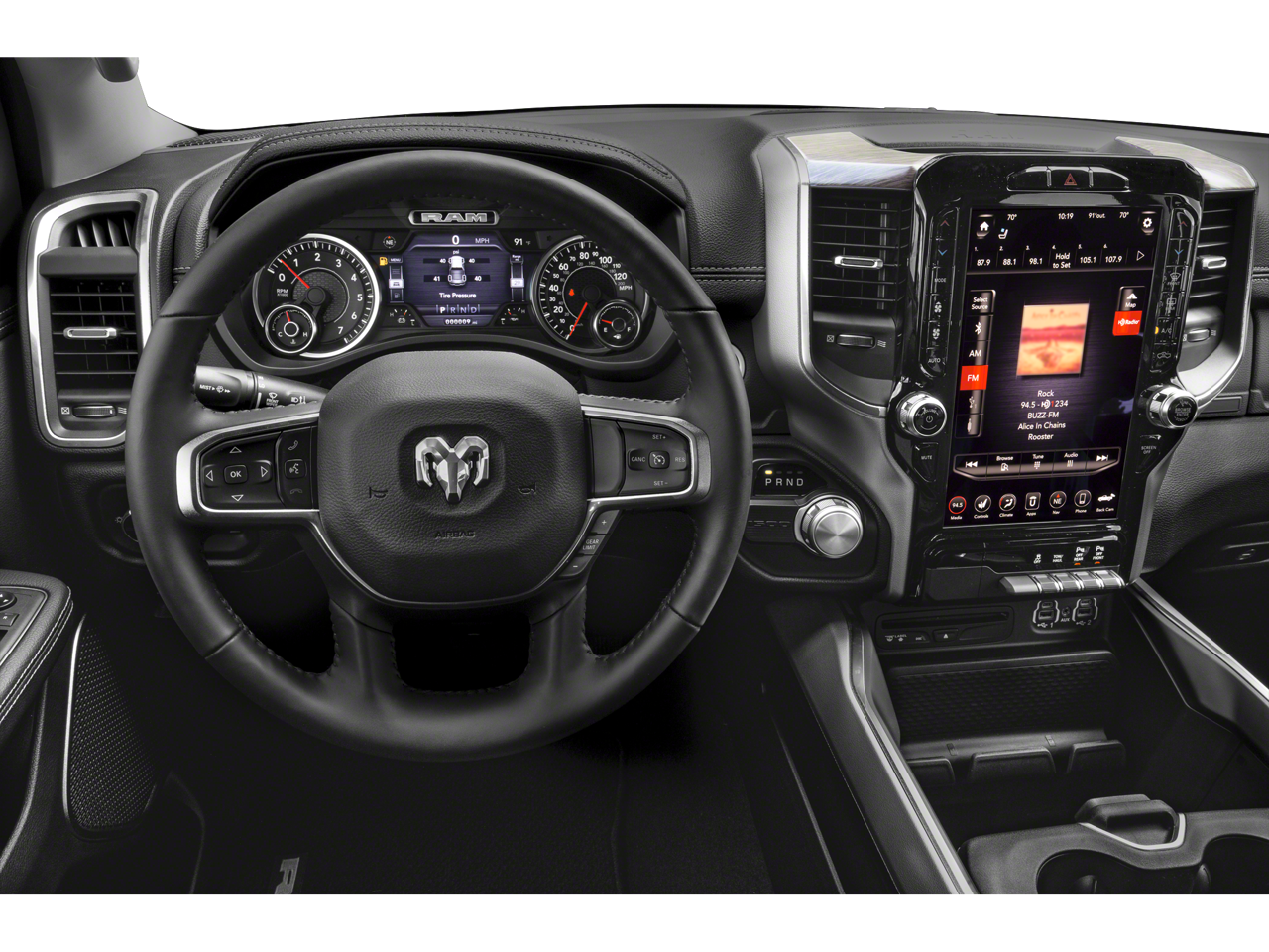 2019 RAM 1500 Laramie