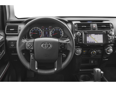 2019 Toyota 4Runner TRD Off-Road Premium