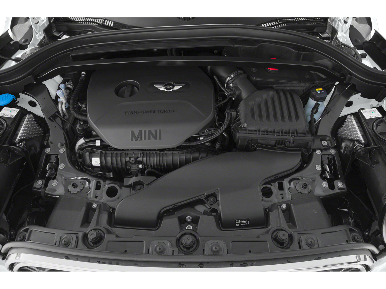 2020 MINI Cooper S Countryman Signature
