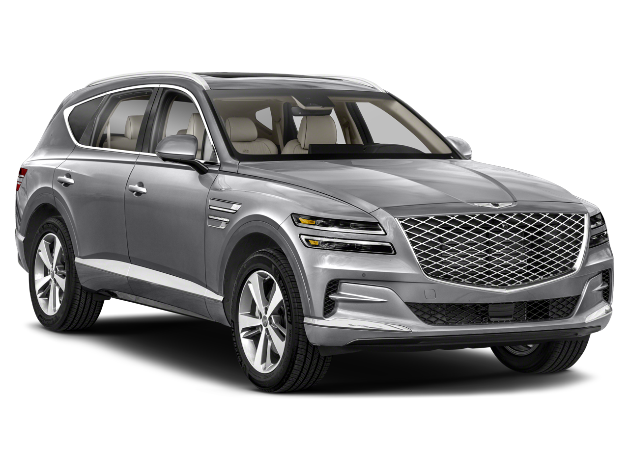 2022 Genesis GV80 2.5T