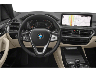 2023 BMW X3 M40i