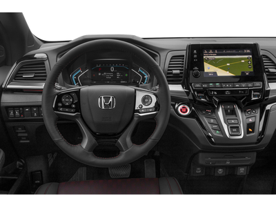 2023 Honda Odyssey EX