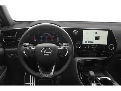 2023 Lexus NX 350 F SPORT Handling