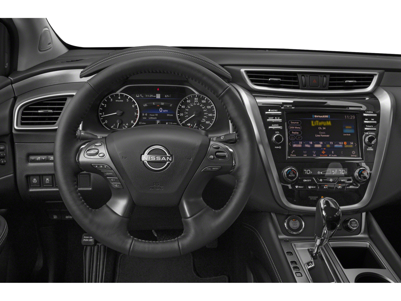 2024 Nissan Murano Platinum