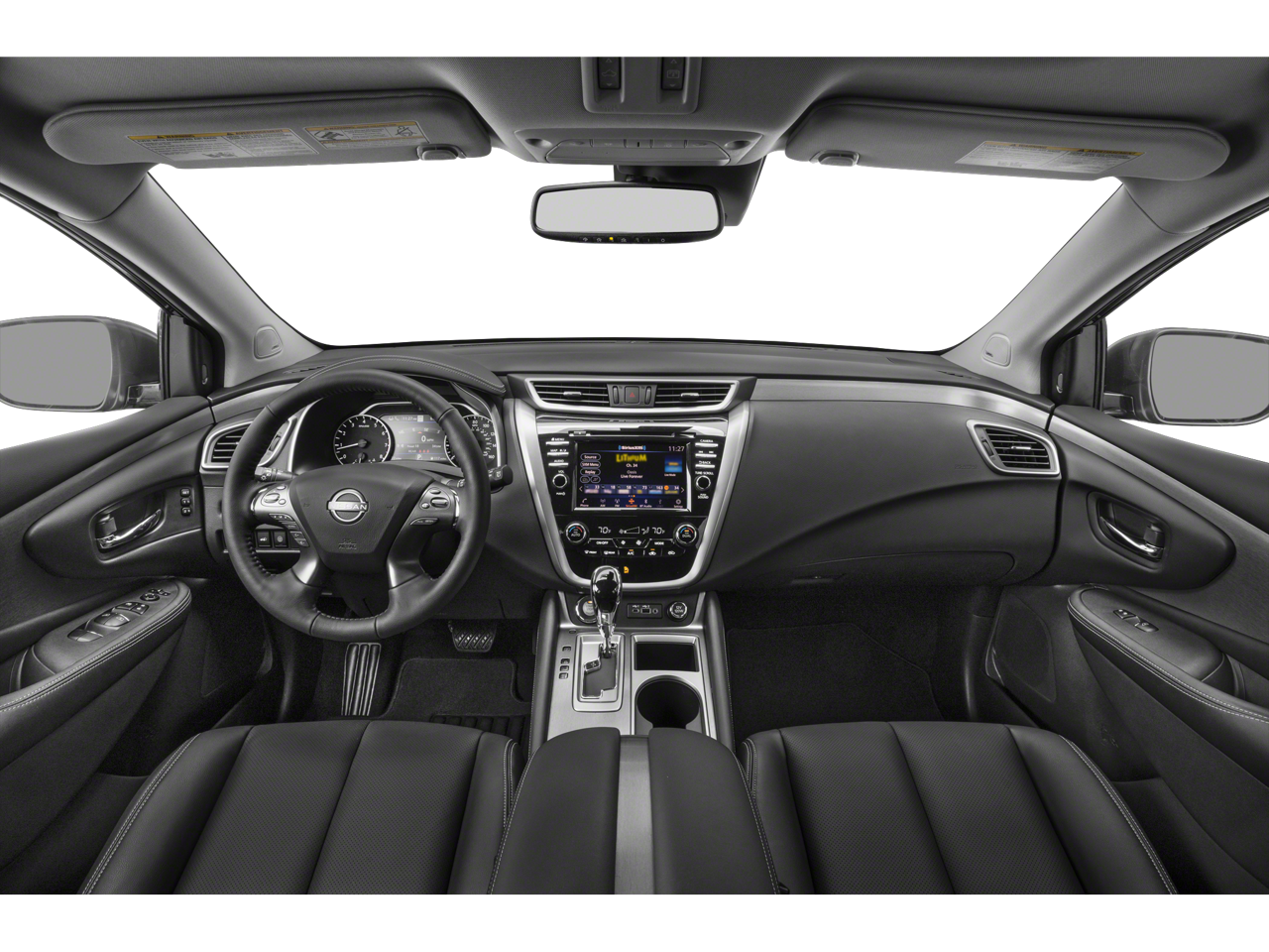 2024 Nissan Murano Platinum