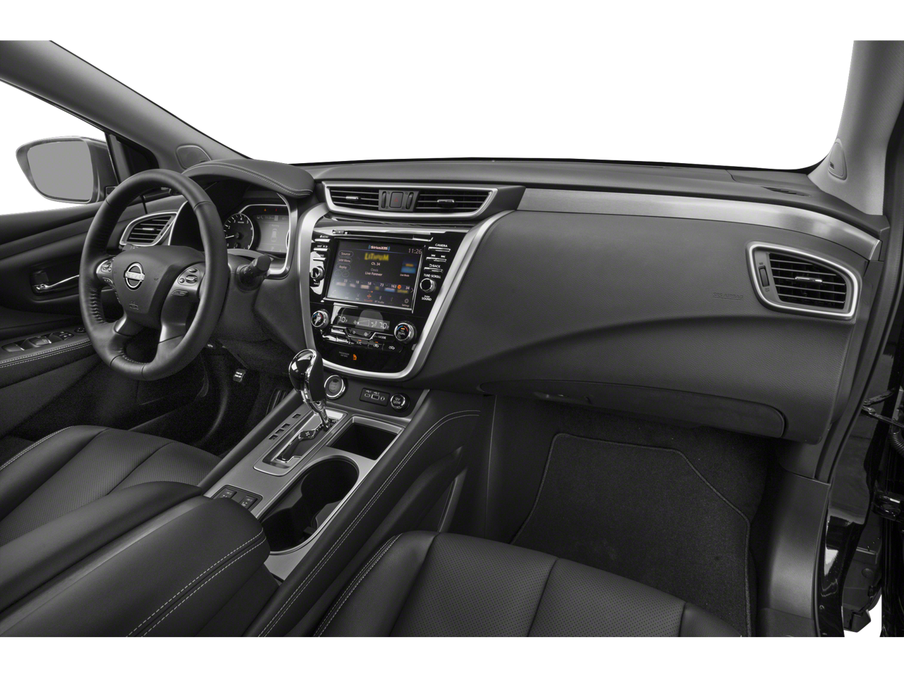 2024 Nissan Murano Platinum