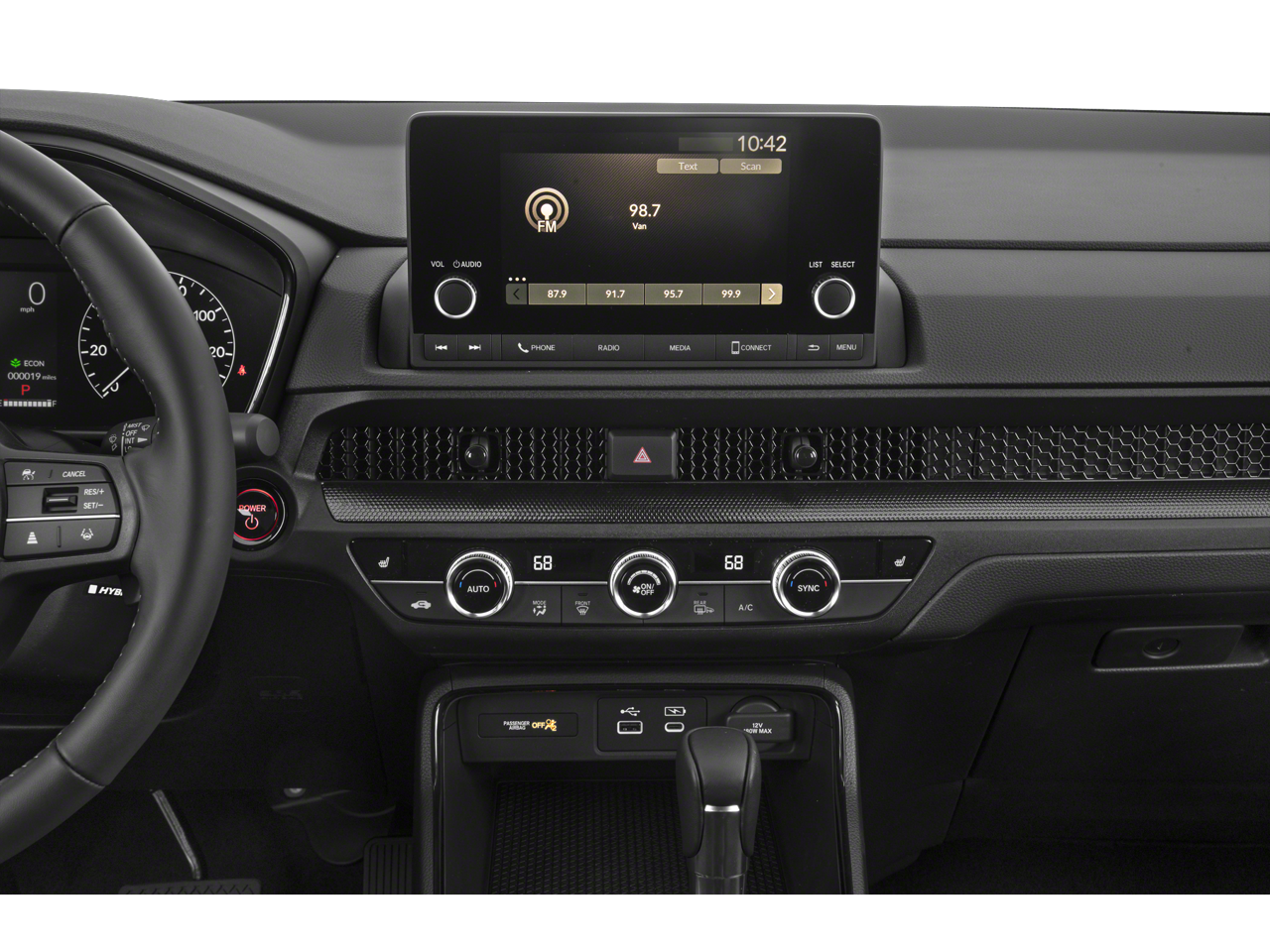 2025 Honda CR-V Hybrid Sport