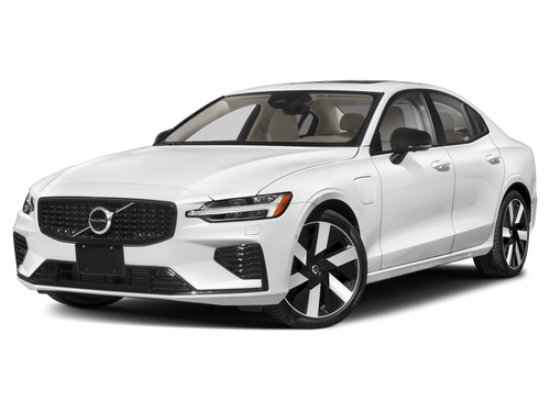 2025 Volvo S60 Plug-In Hybrid T8 Ultra Black Edition