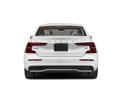 2025 Volvo S60 Plug-In Hybrid T8 Ultra Black Edition