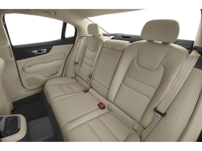 2025 Volvo S60 Plug-In Hybrid T8 Ultra Black Edition