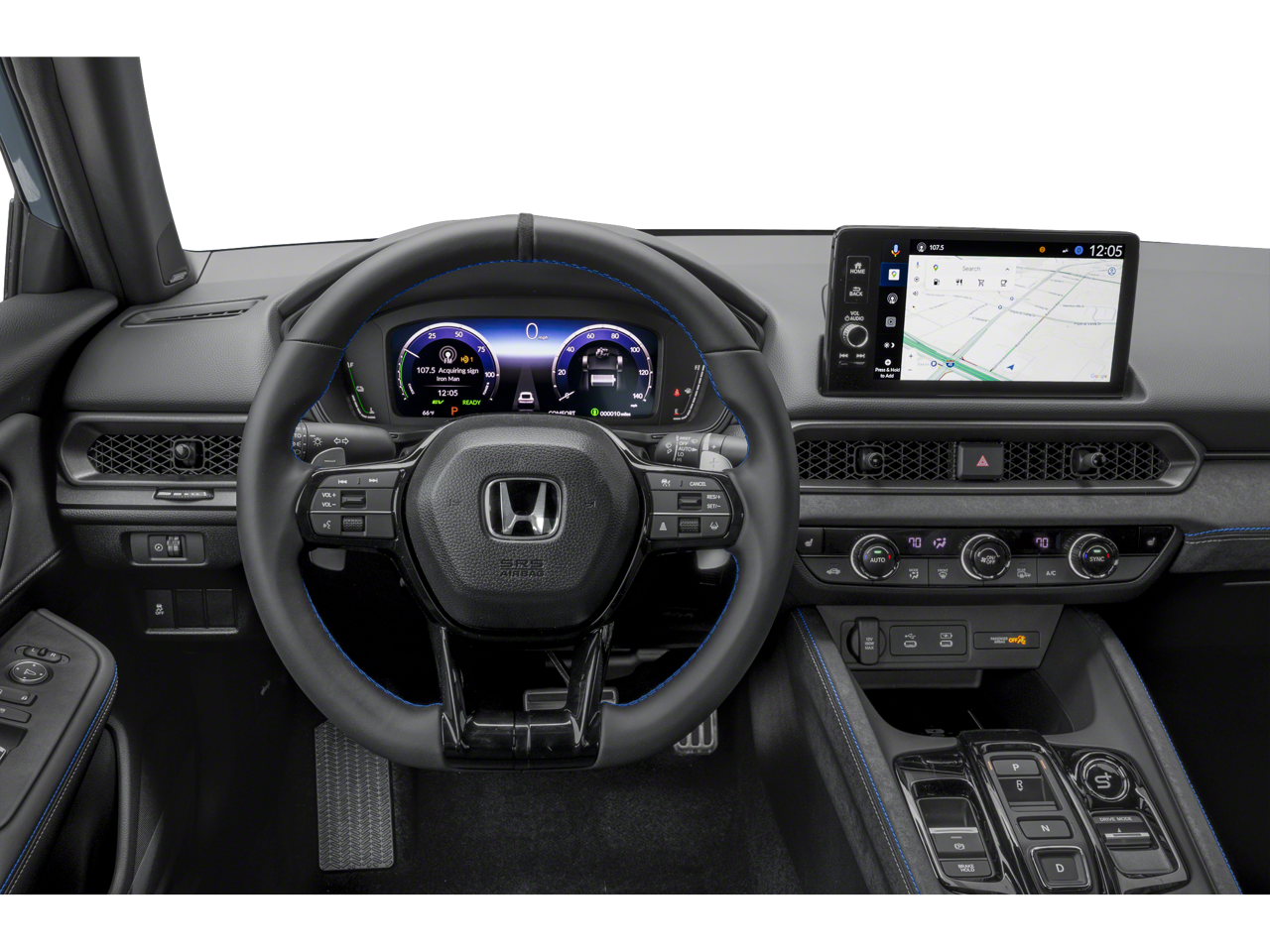 2026 Honda Prelude Coupe
