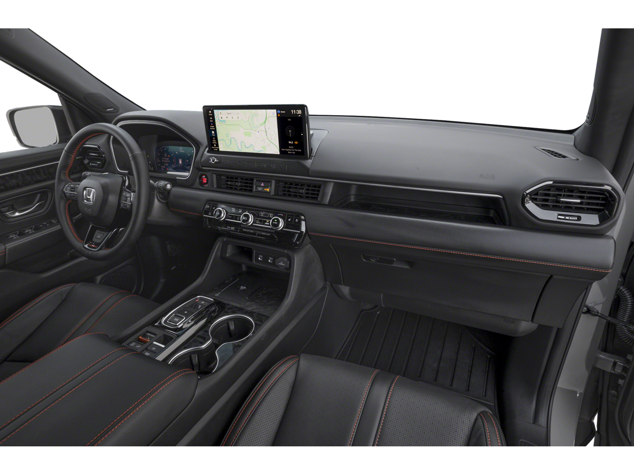 2026 Honda Passport TrailSport Elite