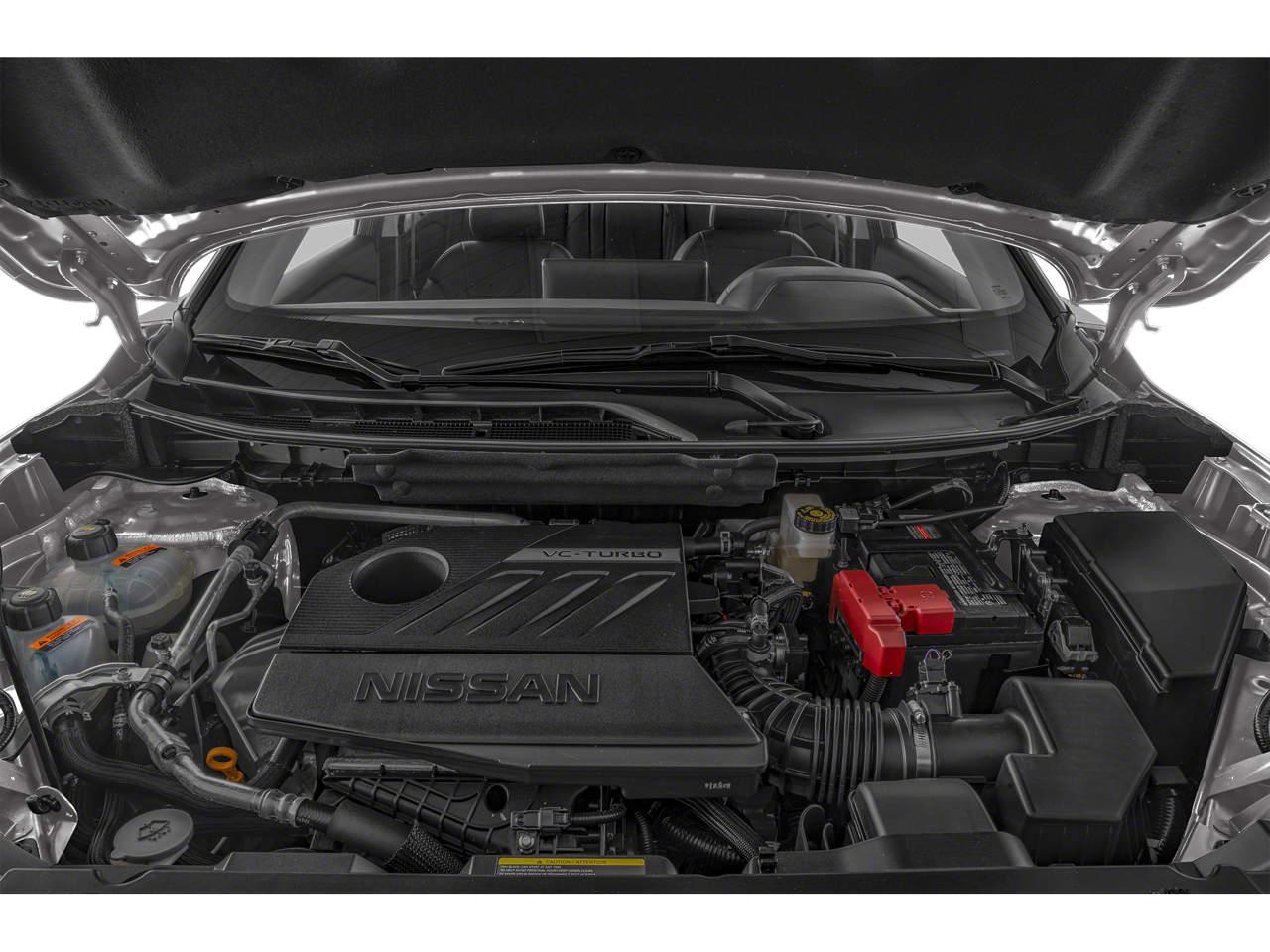 2026 Nissan Rogue SL