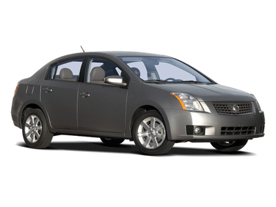 2008 Nissan Sentra 2.0 SL