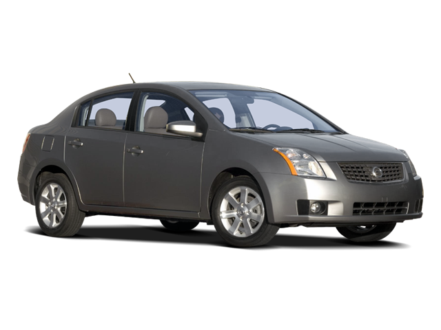 2008 Nissan Sentra 2.0 SL
