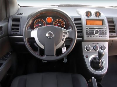 2008 Nissan Sentra 2.0 SL