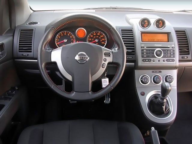 2008 Nissan Sentra 2.0 SL
