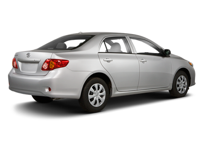 2010 Toyota Corolla 4dr Sdn Auto (Natl)