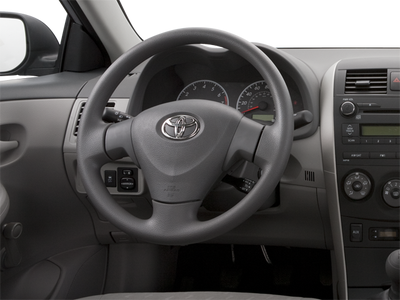 2010 Toyota Corolla 4dr Sdn Auto (Natl)