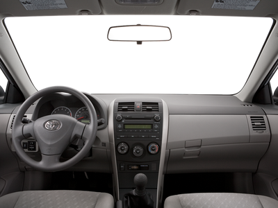 2010 Toyota Corolla 4dr Sdn Auto (Natl)