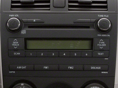 2010 Toyota Corolla 4dr Sdn Auto (Natl)