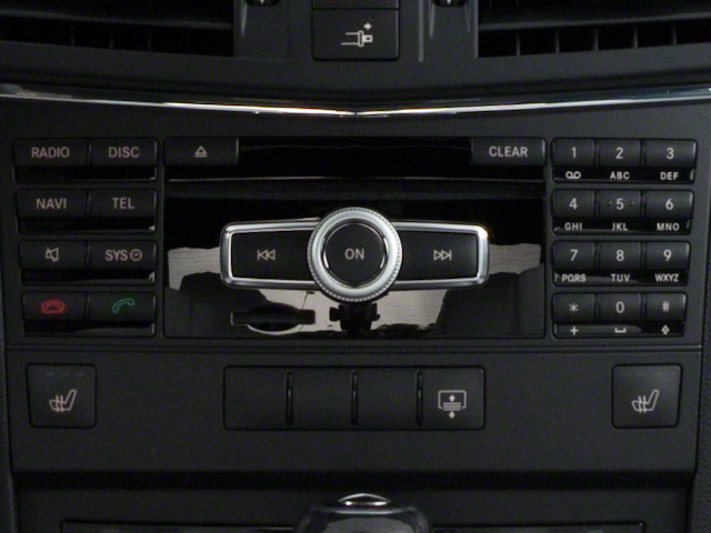 2011 Mercedes-Benz E-Class E 350 Base