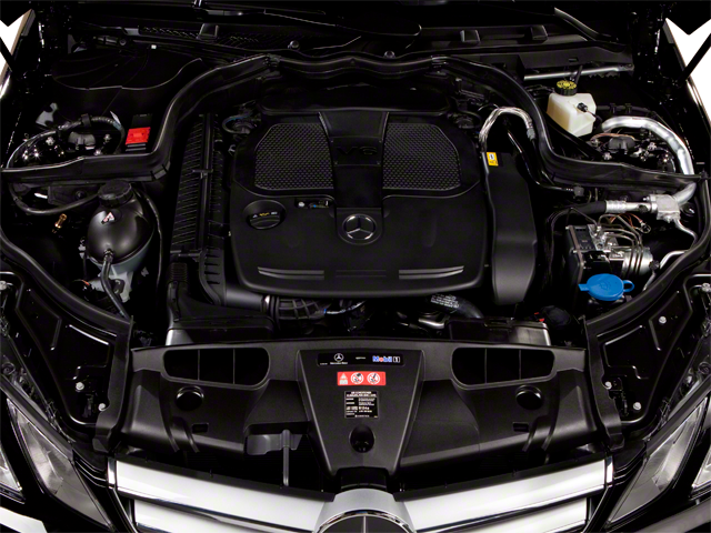 2011 Mercedes-Benz E-Class E 350 Base