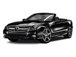 2011 Mercedes-Benz SL-Class SL 550