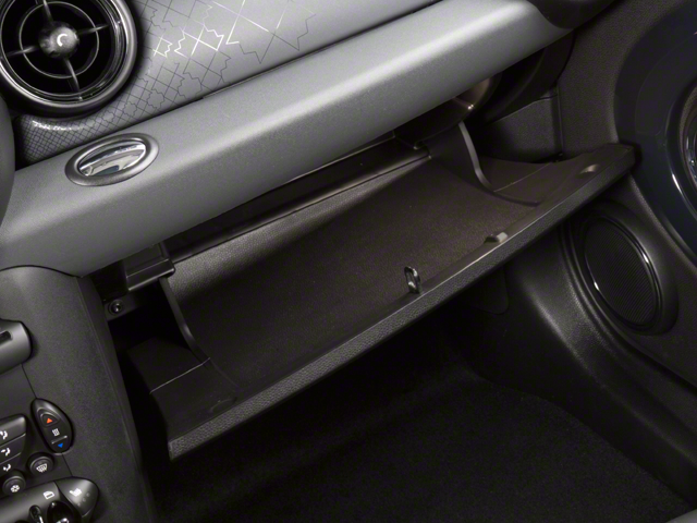 2011 MINI Cooper S Base