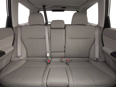 2011 Subaru Forester 2.5X