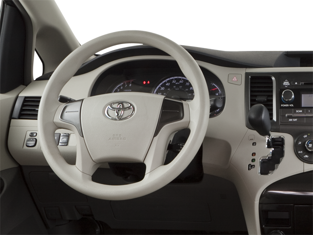 2011 Toyota Sienna Limited