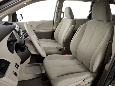 2011 Toyota Sienna Limited