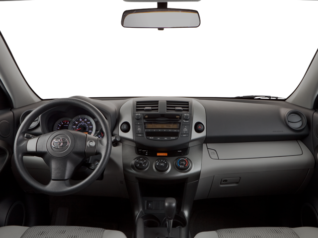 2012 Toyota RAV4 Base