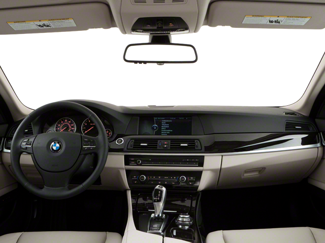 2013 BMW 5 Series 535i xDrive