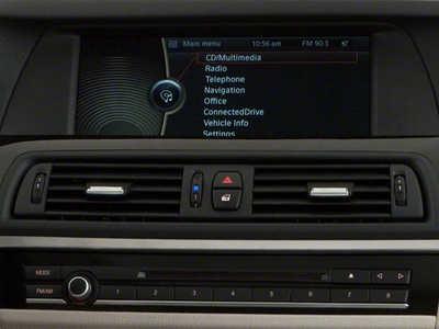 2013 BMW 5 Series 535i xDrive