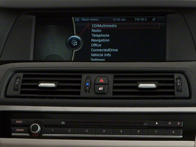 2013 BMW 5 Series 535i xDrive