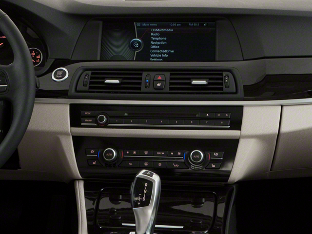 2013 BMW 5 Series 535i xDrive