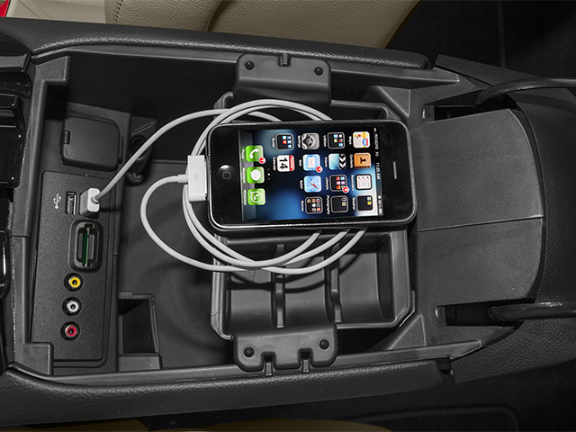 2013 Ford Fusion Hybrid SE