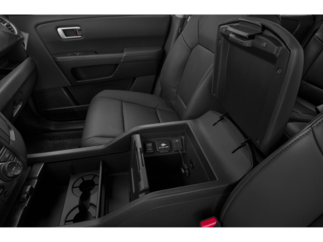 2013 Honda Pilot Touring