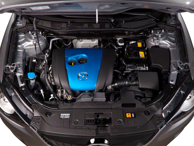 2013 Mazda Mazda CX-5 Grand Touring