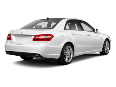 2013 Mercedes-Benz E-Class E 350 4MATIC®