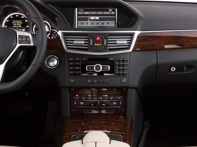2013 Mercedes-Benz E-Class E 350 4MATIC®