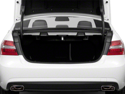 2013 Mercedes-Benz E-Class E 350 4MATIC®