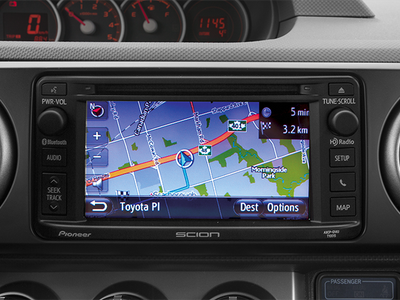 2014 Scion xB Base