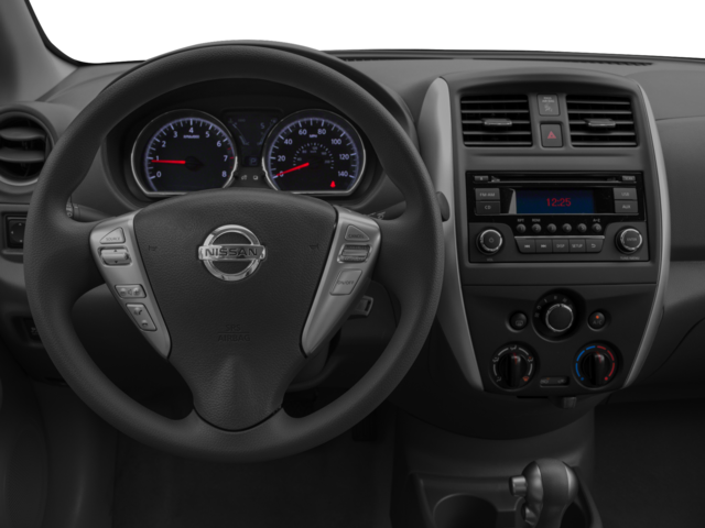 2015 Nissan Versa 1.6 S