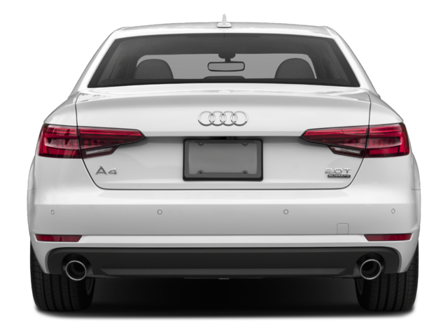 2017 Audi A4 2.0T Season of Audi ultra Premium FrontTrak