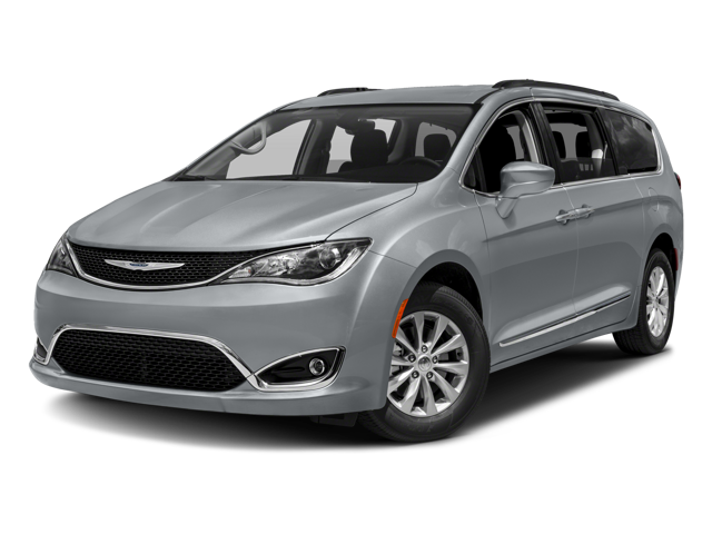 2017 Chrysler Pacifica Touring Plus's photo