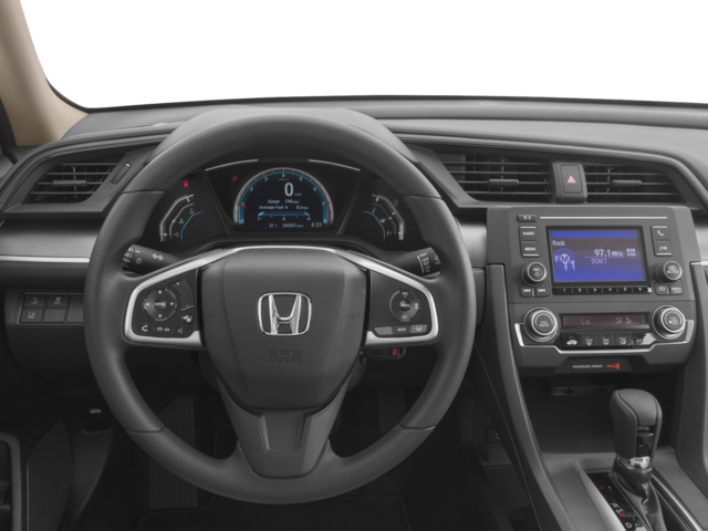 2017 Honda Civic LX w/Honda Sensing